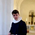 Sognepræst Mads Jacob Iversen