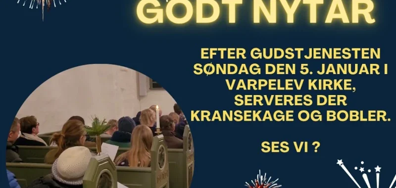 Varpelev Nytår 2025